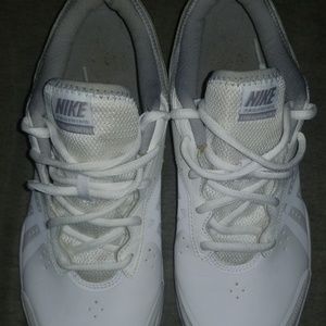 Nike White Trainers